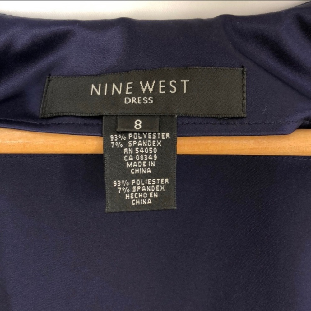 Nine West Sleeveless Dress - Picture 4 of 4